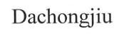 Dachongjiu 
