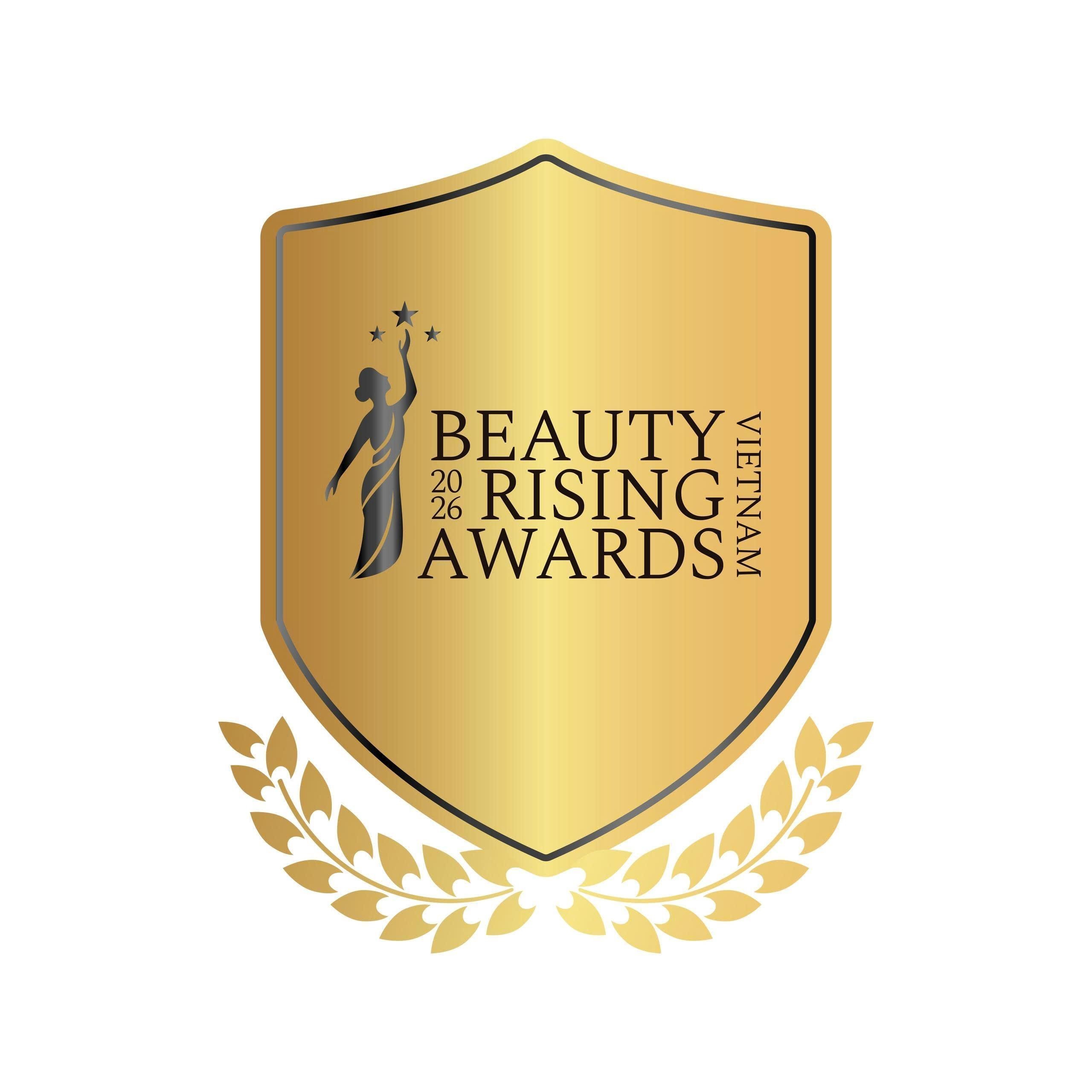 BEAUTY RISING AWARDS VIETNAM 2026 