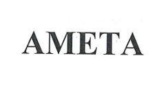 Nhãn hiệu AMETA  của Công ty cổ phần SMART BKG, số đơn 4-2025-62530