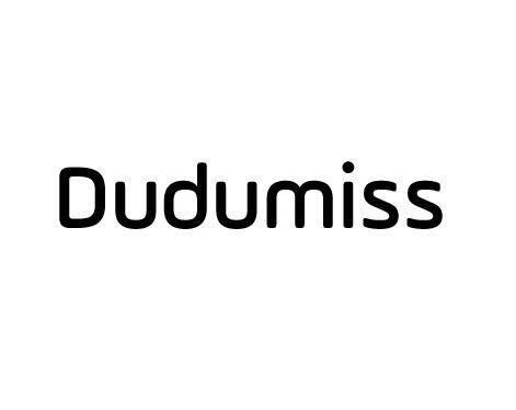 Nhãn hiệu Dudumiss  của CÔNG TY TNHH SƠN MÓNG TAY BEYOND THE PEAK, số đơn 4-2025-62801