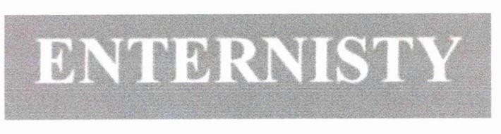 Trademark ENTERNISTY  of Công ty cổ phần Charme Perfume, application No 4-2025-62865