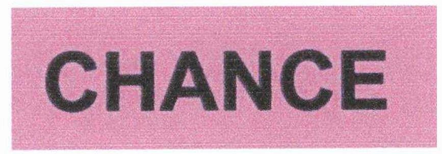 Trademark CHANCE  of Công ty cổ phần Charme Perfume, application No 4-2025-62868