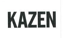 KAZEN 