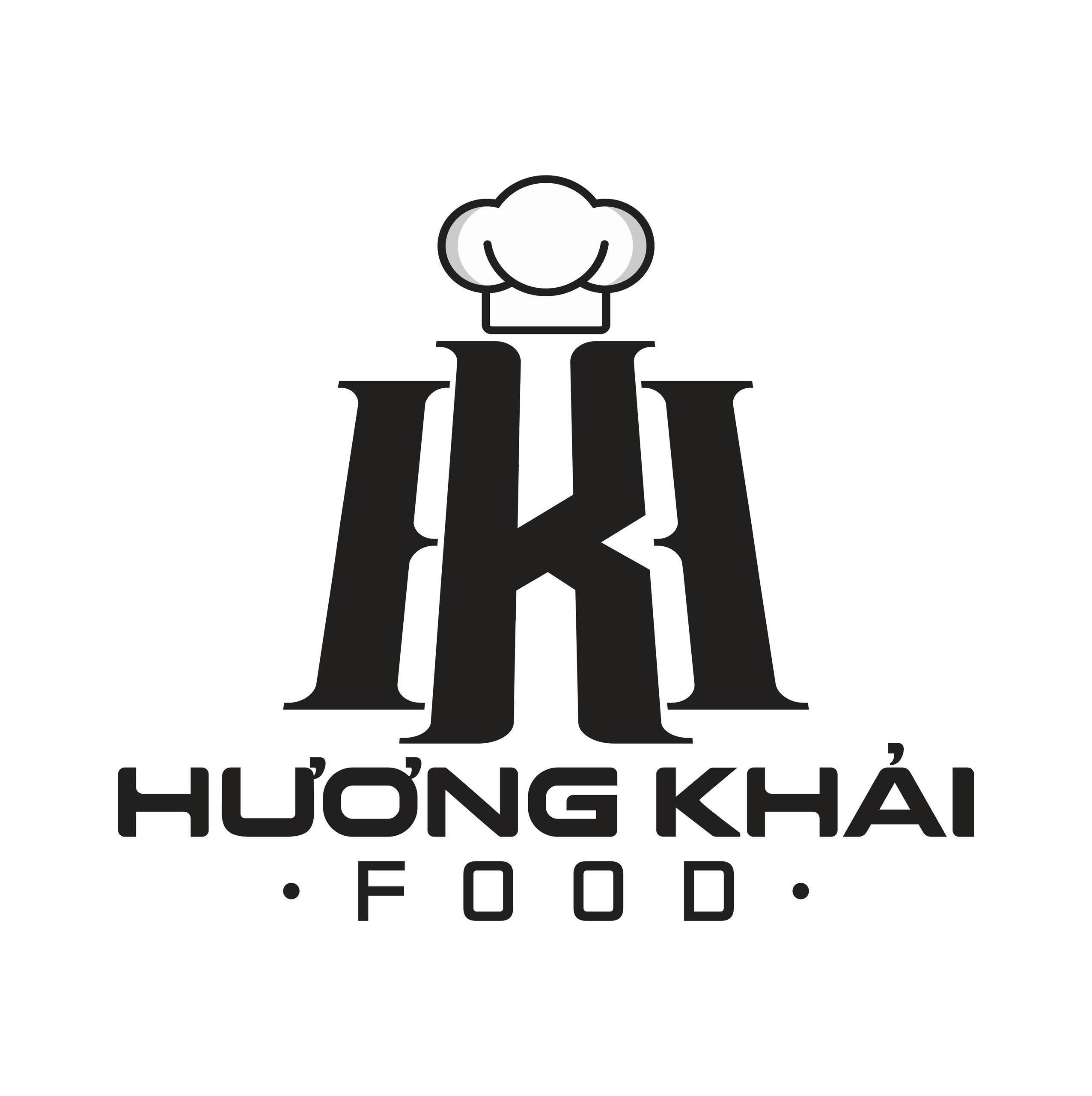 Nhãn hiệu HK HƯƠNG KHẢI FOOD  của CÔNG TY TNHH HƯƠNG KHẢI FOOD, số đơn 4-2025-63036