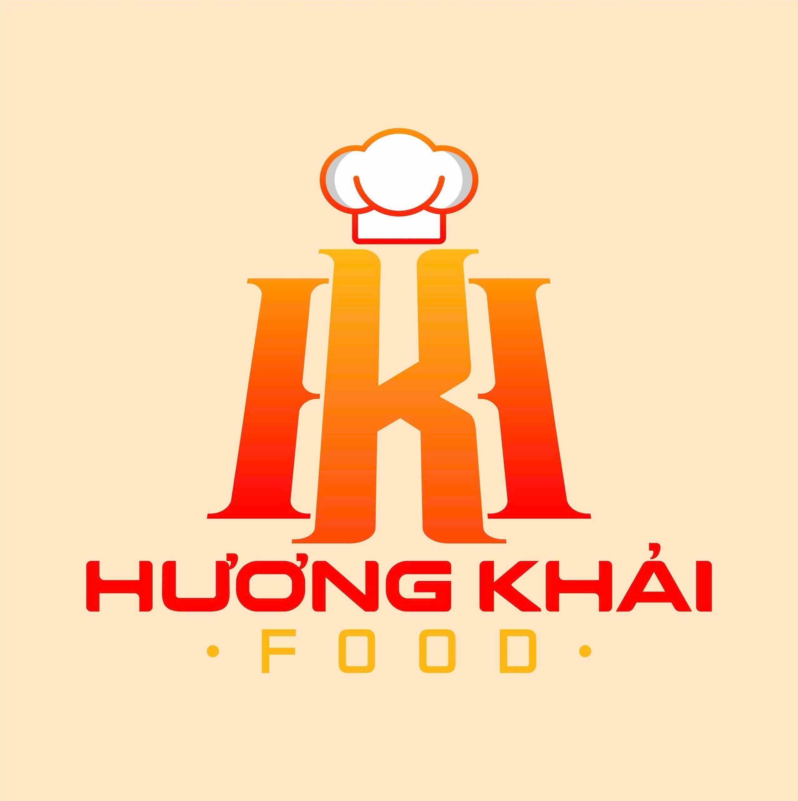 Nhãn hiệu HK HƯƠNG KHẢI FOOD  của CÔNG TY TNHH HƯƠNG KHẢI FOOD, số đơn 4-2025-63037