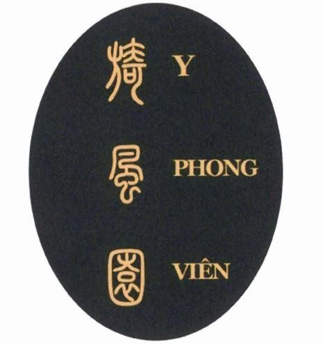 Y PHONG VIÊN [yĩ fèng yuán: Y Phong Viên] 