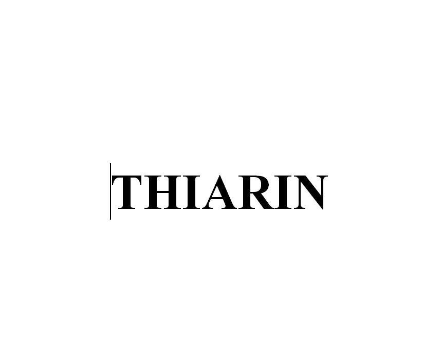 THIARIN 