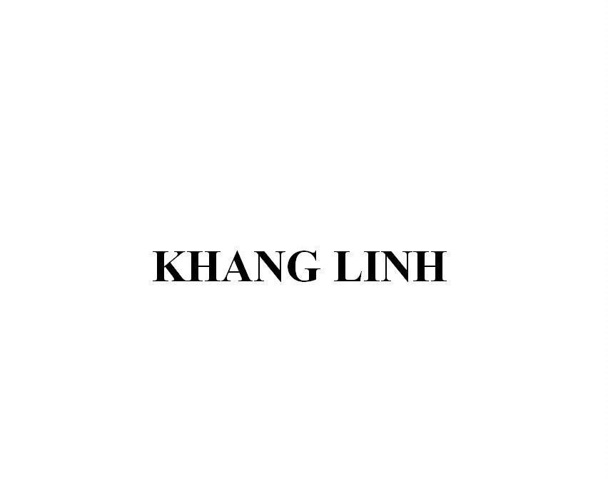 KHANG LINH 