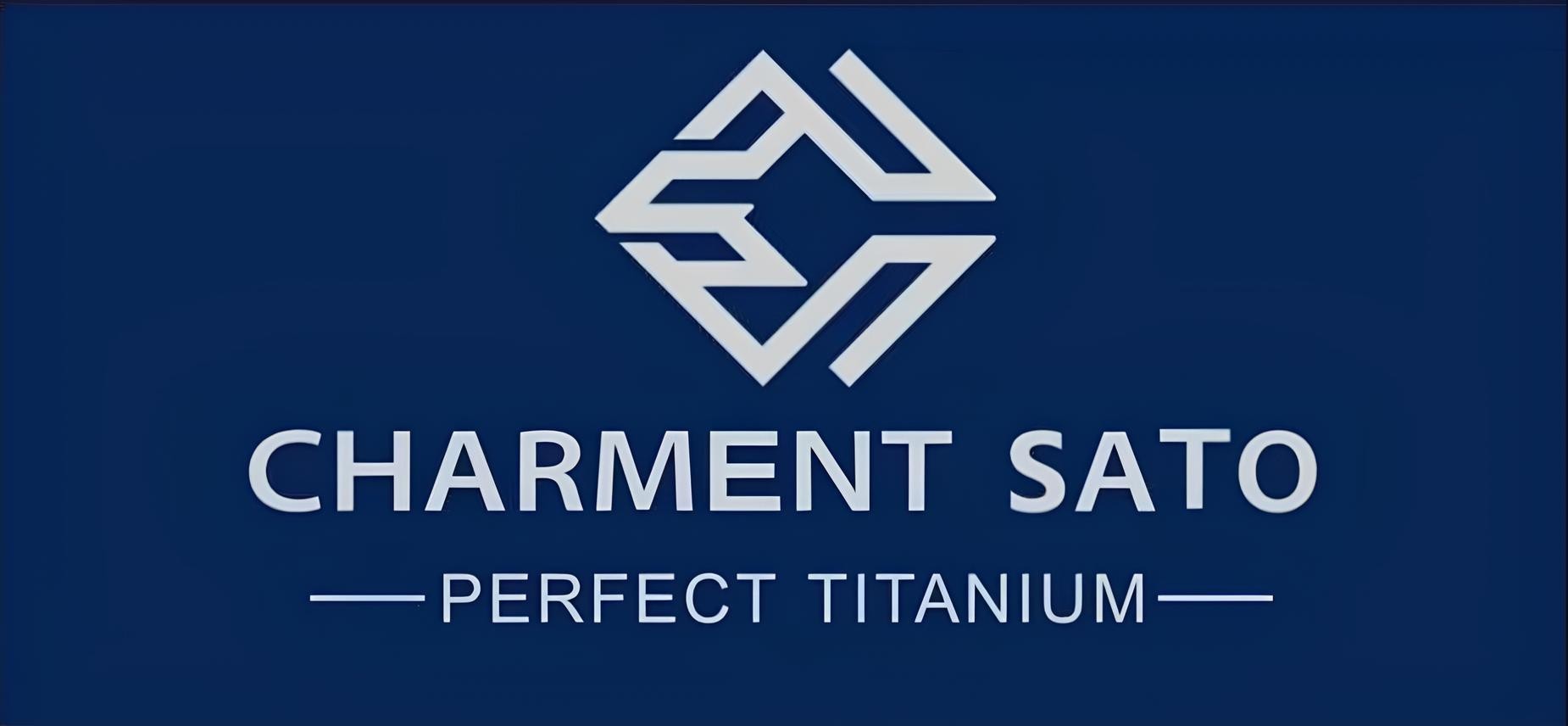 Nhãn hiệu CHARMENT SATO PERFECT TITANIUM  của Công ty cổ phần kính mắt Việt Tiến, số đơn 4-2025-64900