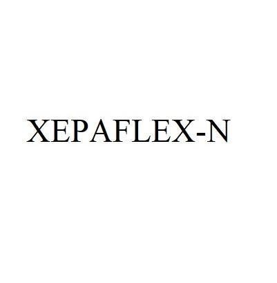 Nhãn hiệu XEPAFLEX-N  của XEPA-SOUL PATTINSON (MALAYSIA) SDN.BHD., số đơn 4-2025-65370
