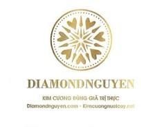 Trademark DIAMONDNGUYEN KIM CƯƠNG ĐÚNG GIÁ TRỊ THỰC Diamondnguyen.com - Kimcuongnuoicay.net  of NGUYỄN THẾ CƯỜNG, application No 4-2025-65592