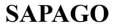 SAPAGO 