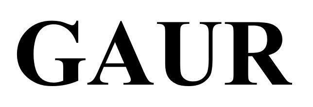GAUR 