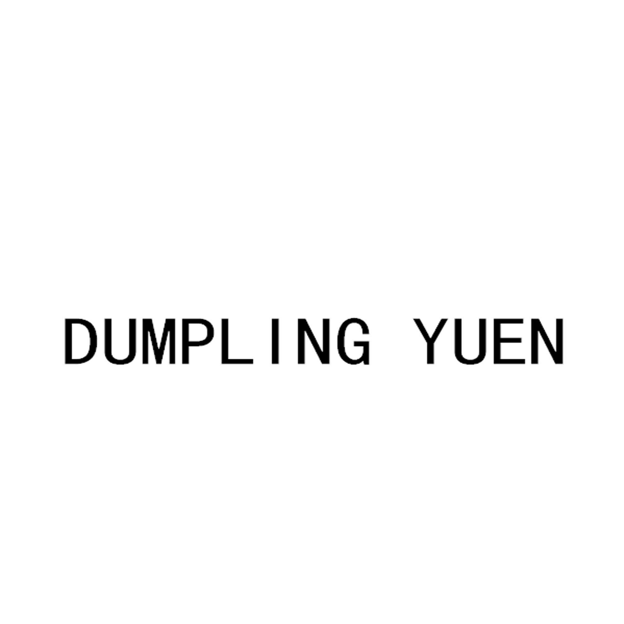 DUMPLING YUEN 