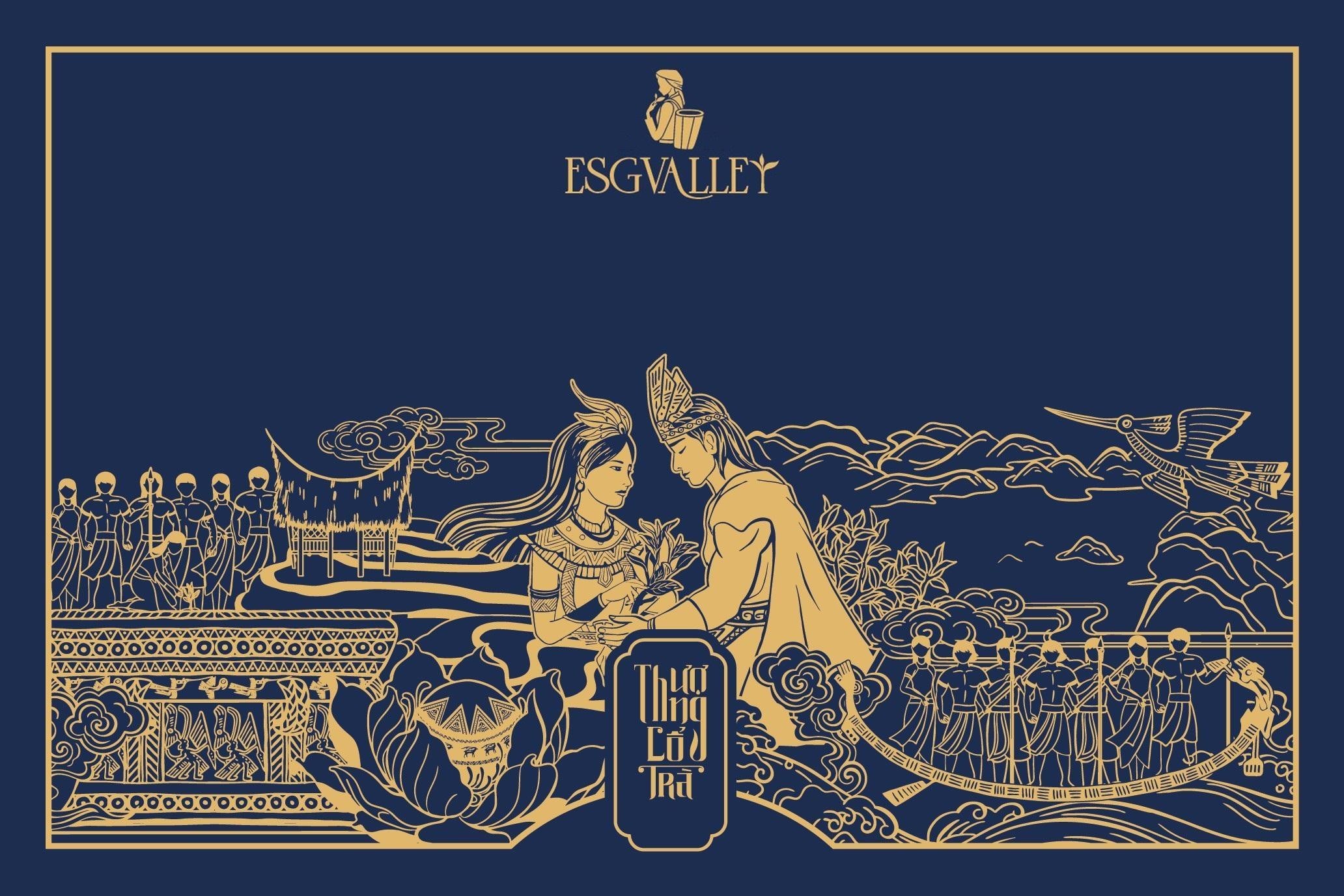 ESGVALLE Thượng Cổ Trà 