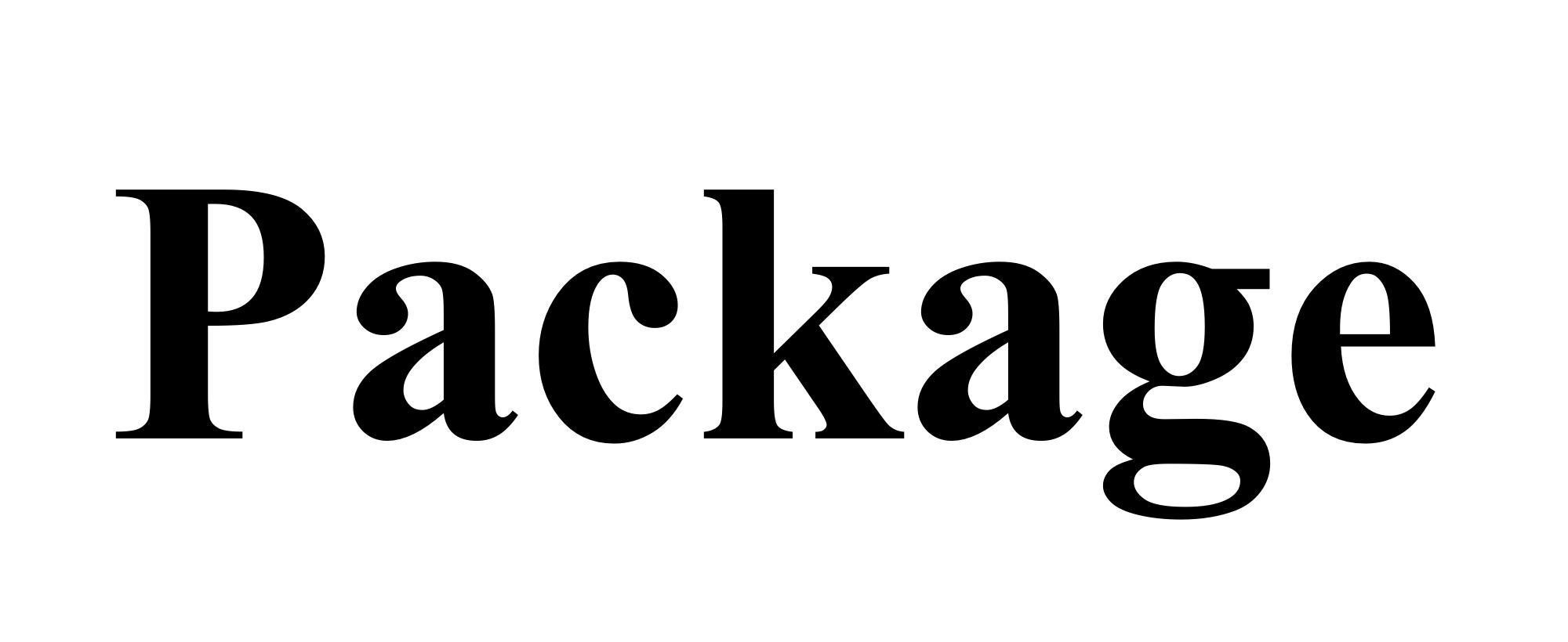 Package 