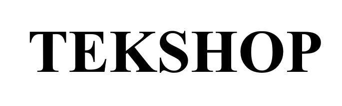 TEKSHOP 