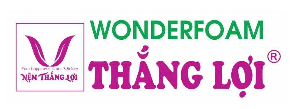 Trademark V Your happiness is our Victory NỆM THẮNG LỢI WONDERFOAM THẮNG LỢI  of CÔNG TY TNHH NỆM THẮNG LỢI, application No 4-2025-66719
