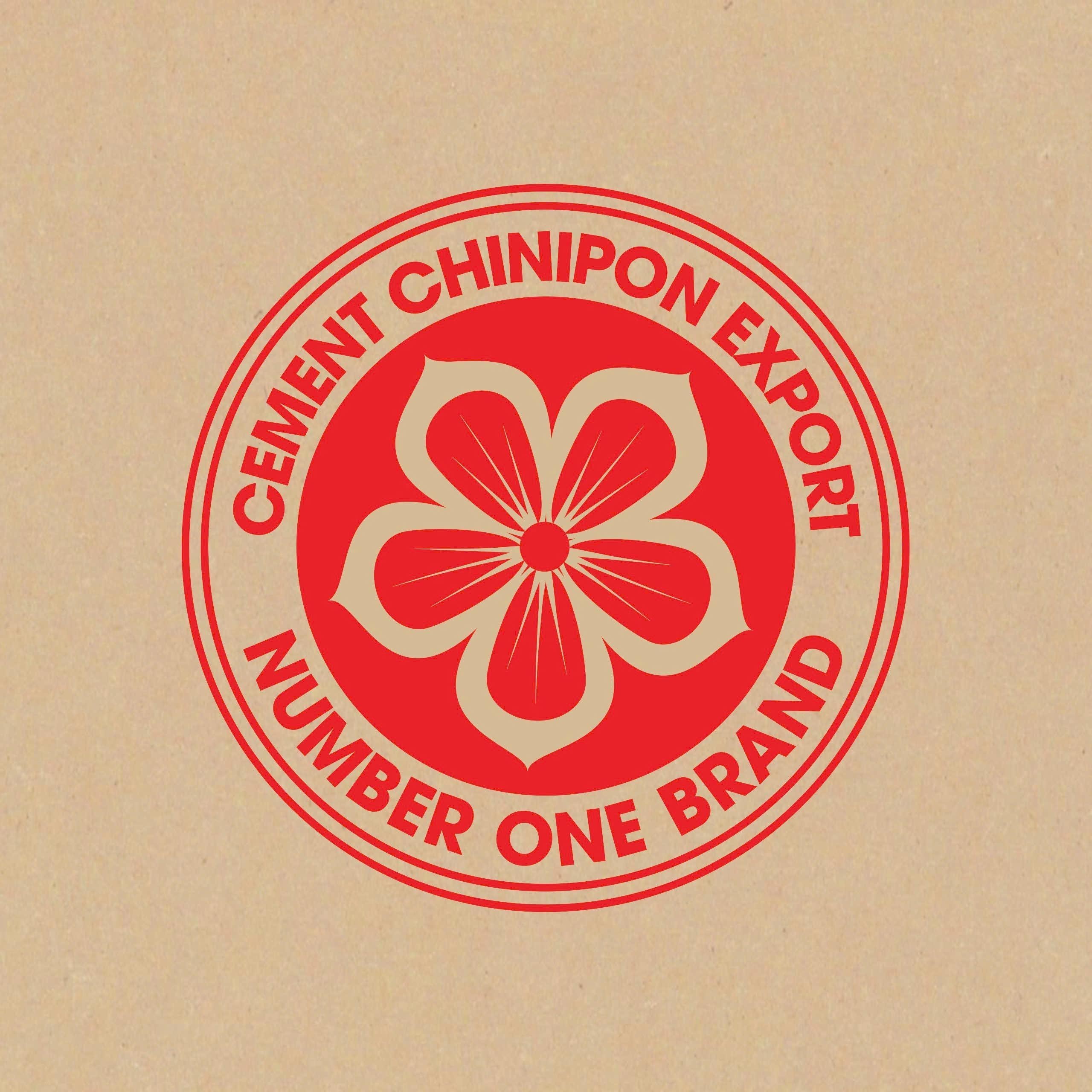 CEMENT CHINIPON EXPORT NUMBER ONE BRAND 