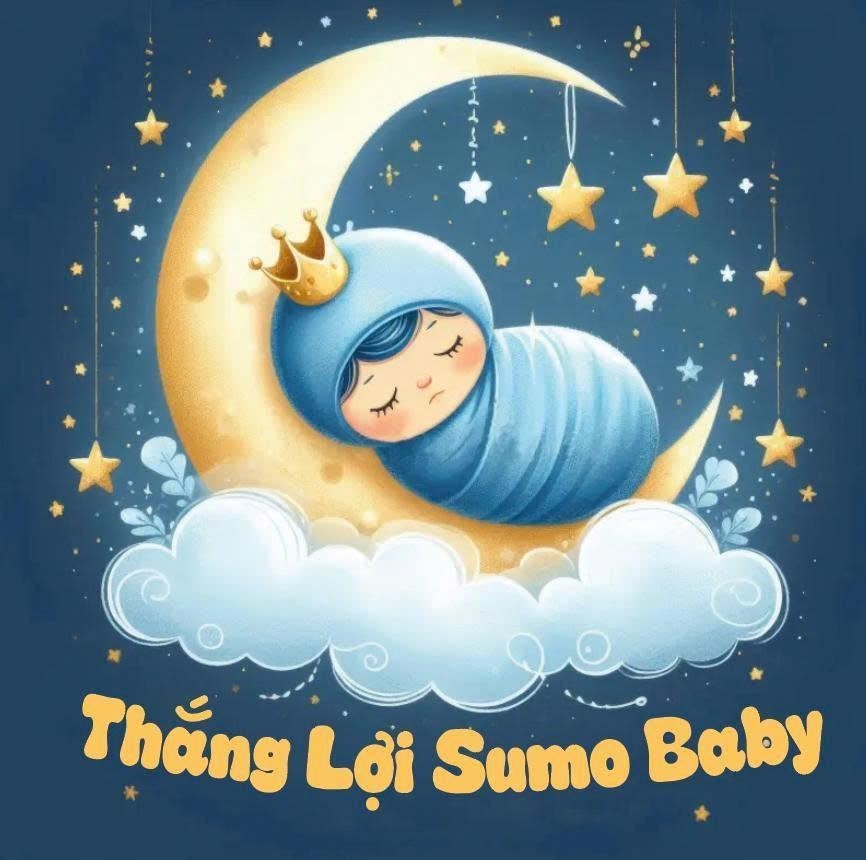 Trademark Thắng Lợi Sumo Baby  of CÔNG TY TNHH NỆM THẮNG LỢI, application No 4-2025-66805