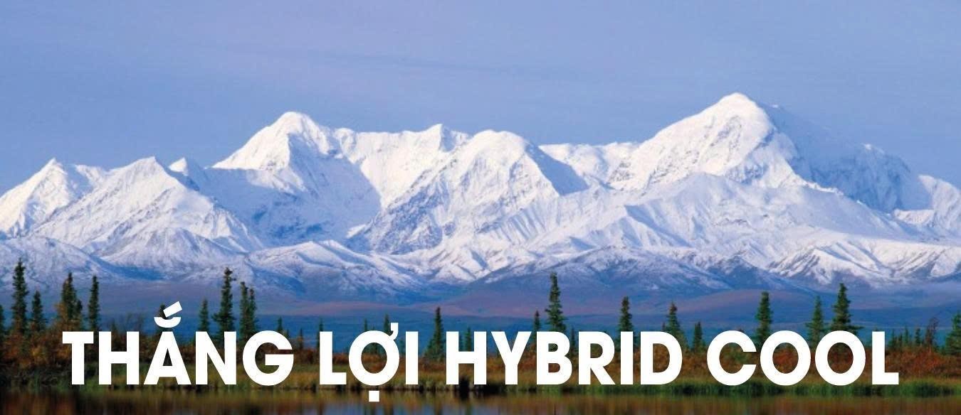 Trademark THẮNG LỢI HYBRID COOL  of CÔNG TY TNHH NỆM THẮNG LỢI, application No 4-2025-66813