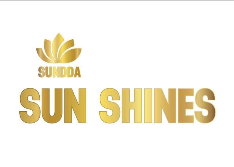 Nhãn hiệu SUN SHINES SUNDDA  của Công Ty Cổ Phần Hóa Phẩm Quốc Tế VP, số đơn 4-2025-66818