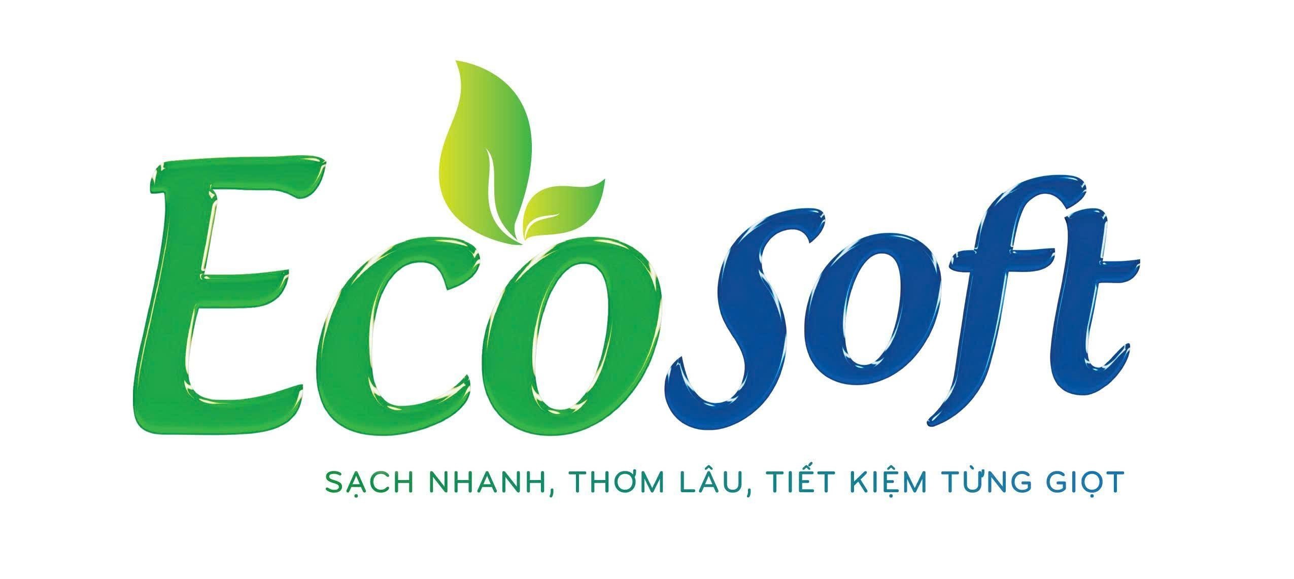 Ecosoft SẠCH NHANH THƠM LÂU TINH KHIẾT TỪNG GIỌT 