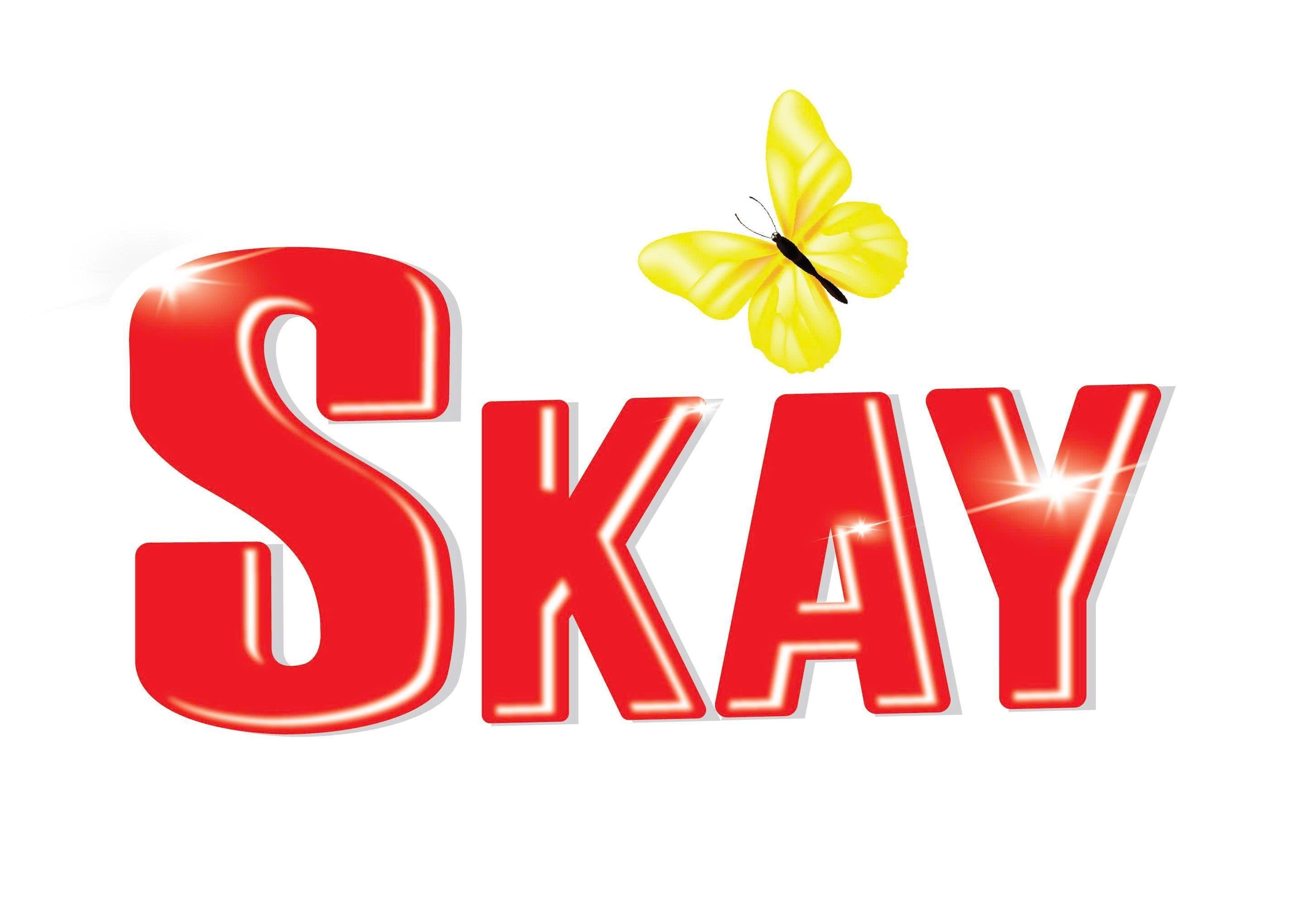Nhãn hiệu SKAY  của Công Ty Cổ Phần Hóa Phẩm Quốc Tế VP, số đơn 4-2025-66823
