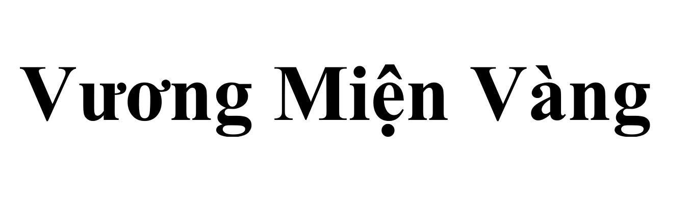 Vương Miện Vàng 