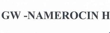 GW -NAMEROCIN H 