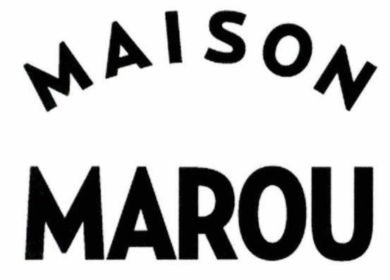 Nhãn hiệu MAISON MAROU  của MAROU INTERNATIONAL HOLDING LIMITED, số đơn 4-2026-01265