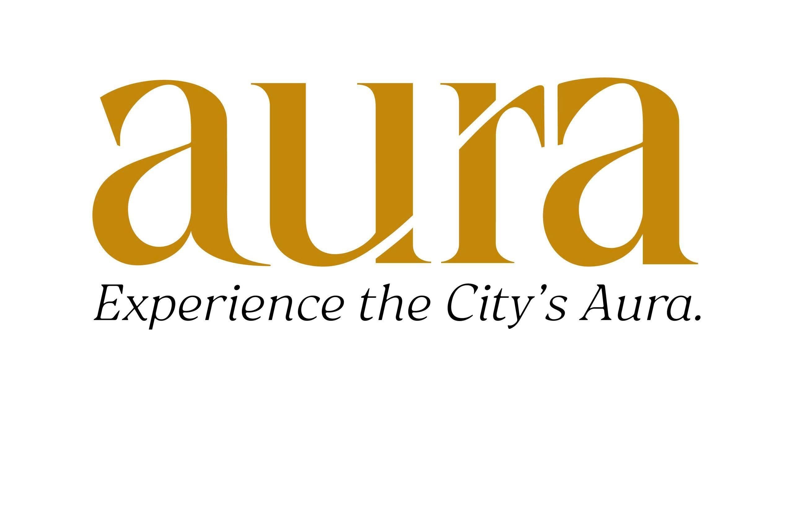 aura Experience the City's Aura. 