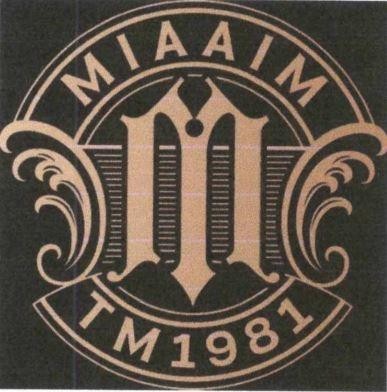 NhÃ£n hiá»‡u MIAAIM TM1981 M  cá»§a Công ty TNHH HTM Legacy, sá»‘ Ä‘Æ¡n 4-2026-01642