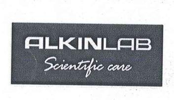 ALKINLAB Scientific care 