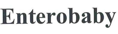 Trademark Enterobaby  of Công ty cổ phần vắc xin và sinh phẩm Nha Trang, application No 4-2026-01683