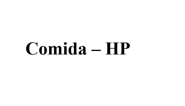 Nhãn hiệu Comida - HP  của CÔNG TY TNHH THUỐC BẢO VỆ THỰC VẬT HOÀNG PHÁT, số đơn 4-2026-02554