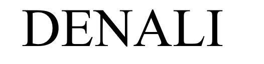 Sheltered Wings Inc. d/b/a Vortex Optics的DENALI 品牌, 申请号 4-2026-02570