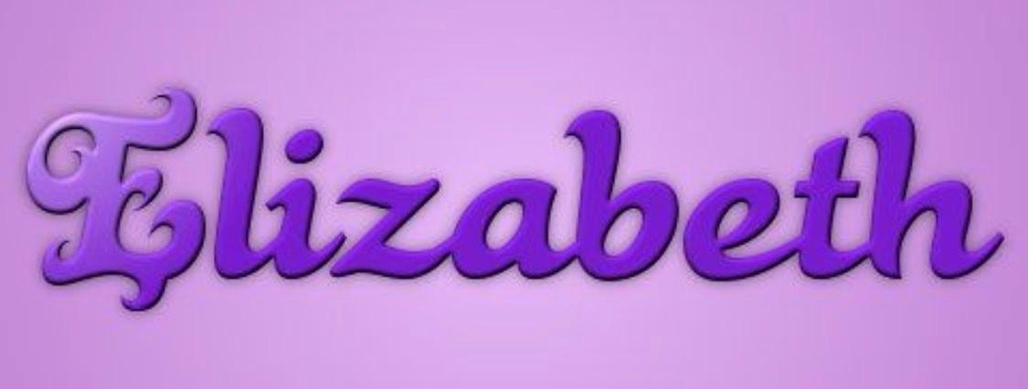 Trademark Elizabeth  of CÔNG TY TNHH NỆM THẮNG LỢI, application No 4-2026-02785