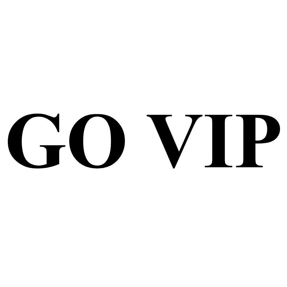 Trademark GO VIP  of NEO LINK SOFTWARE CREATIVE LIMITED, application No 4-2026-03085