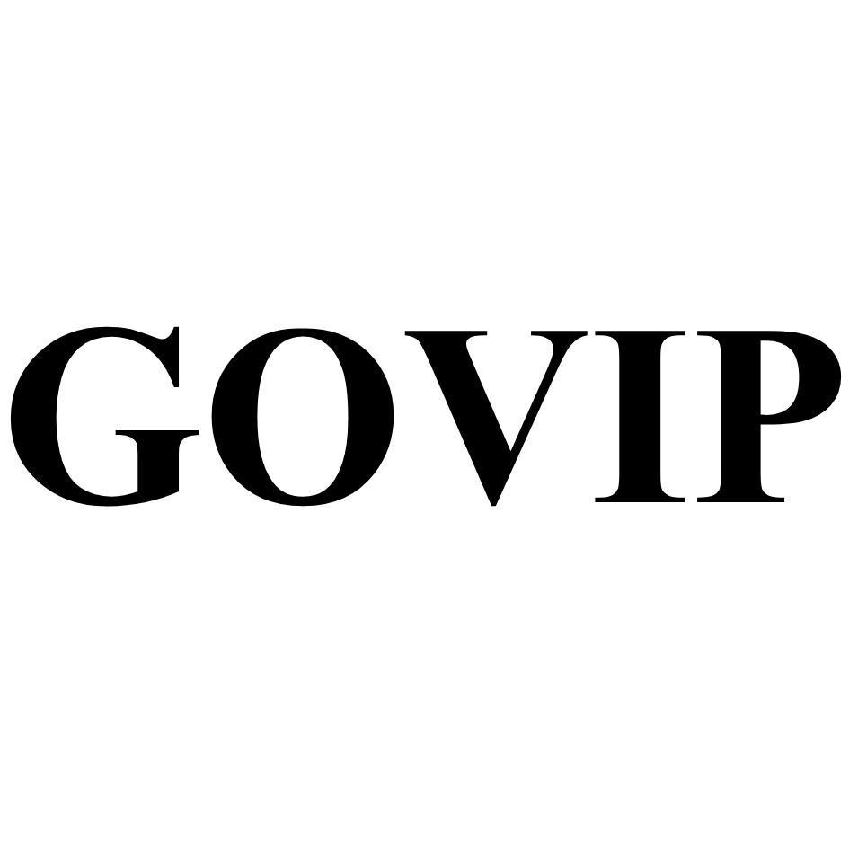 Trademark GOVIP  of NEO LINK SOFTWARE CREATIVE LIMITED, application No 4-2026-03111