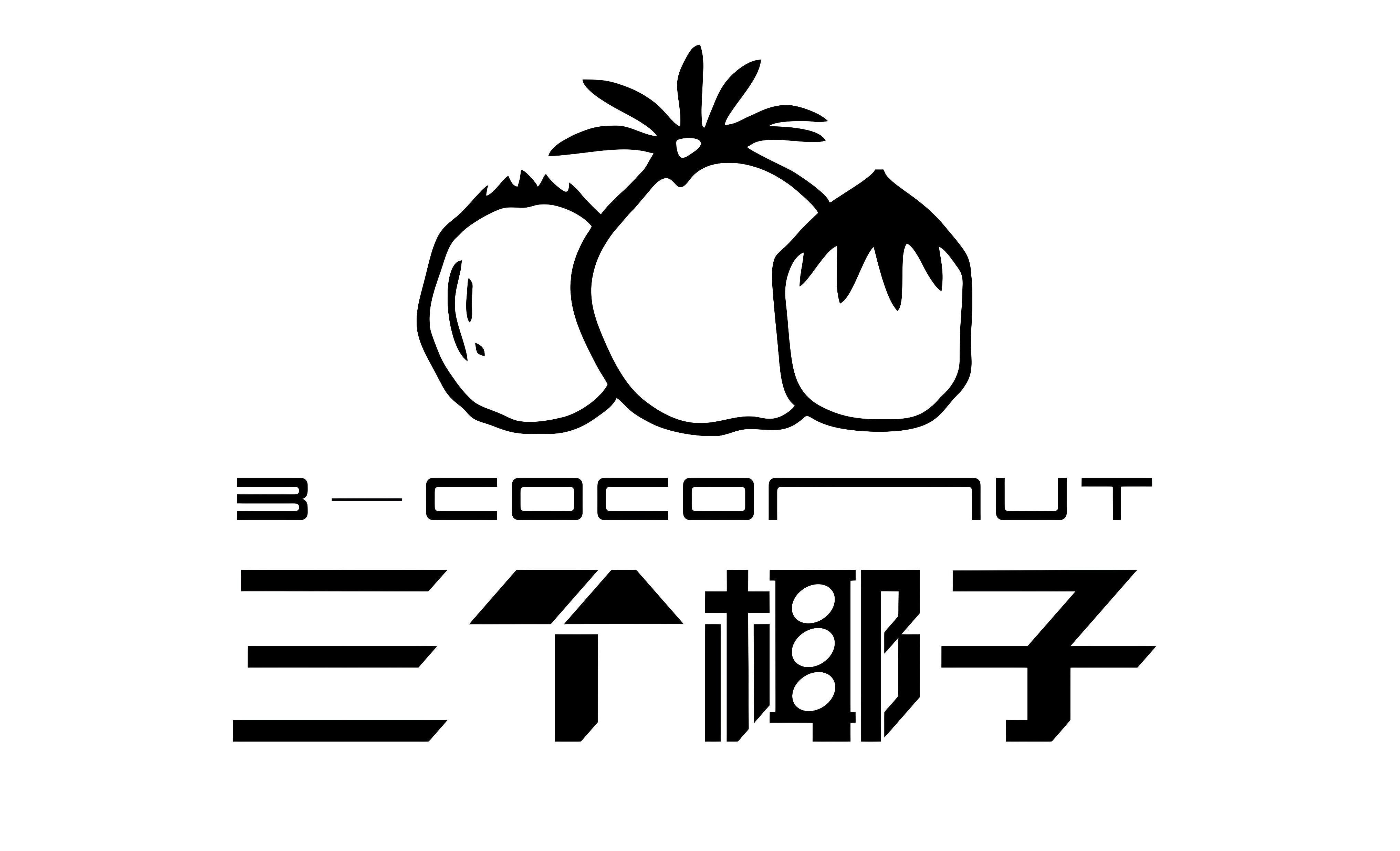 3 - COCONUT [SAN: ba; GE: một; YEZI: quả dừa] 