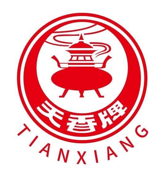 Nhãn hiệu TIANXIANG [TIAN: bầu trời; XIANG: thơm, có hương vị; PAI: nhãn hiệu, thương hiệu]  của ZHEJIANG TEA GROUP CO., LTD., số đơn 4-2026-03179