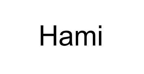 CÔNG TY TNHH MỘT THÀNH VIÊN SẢN XUẤT & THƯƠNG MẠI ĐẠI THẮNG KINH BẮCçš„Hami å“ç‰Œ, ç”³è¯·å· 4-2026-03188