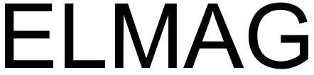 Trademark ELMAG  of ELKEM ASA, application No 4-2026-03344