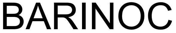 Trademark BARINOC  of ELKEM ASA, application No 4-2026-03346