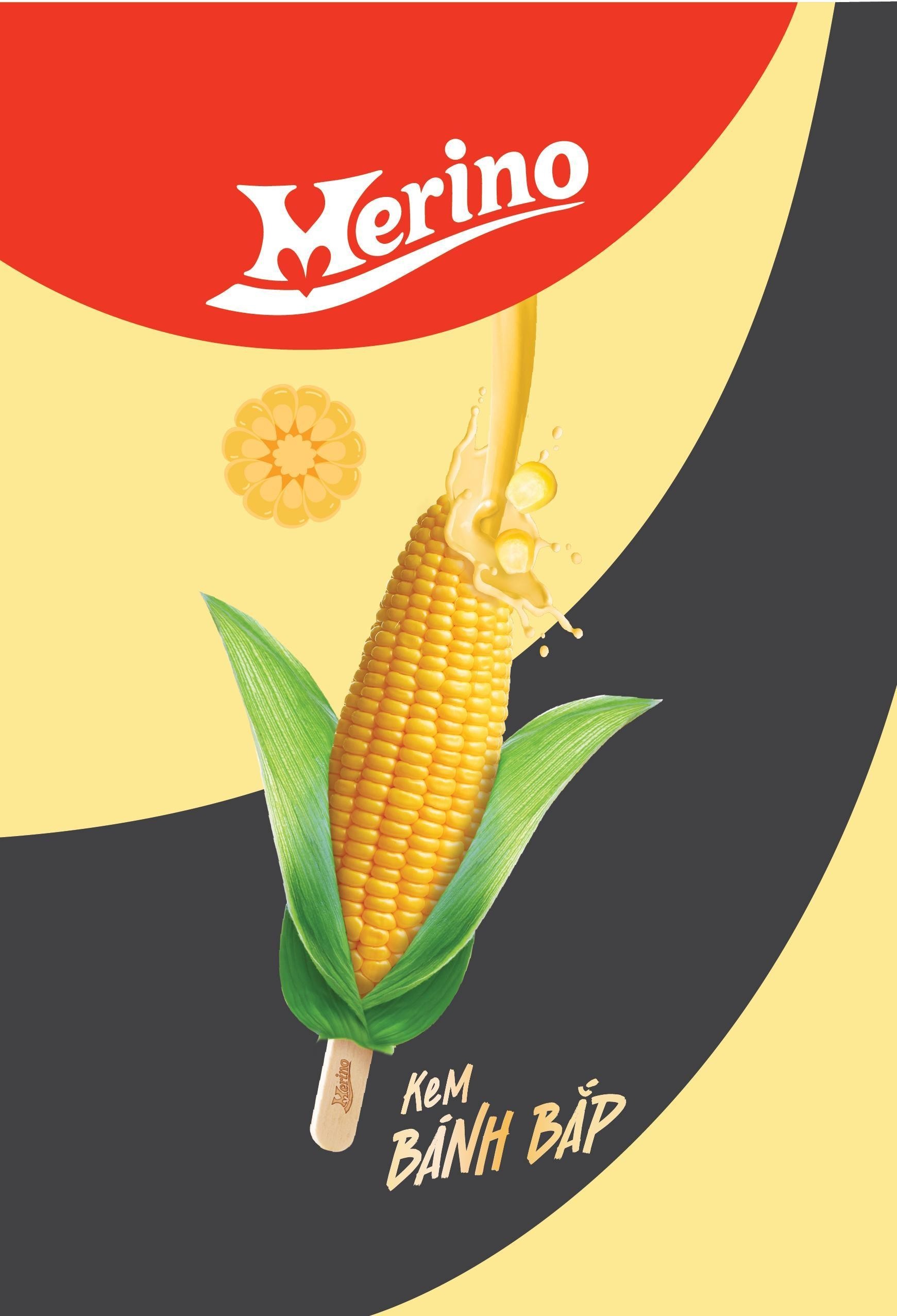 Merino Kem BÁNH BẮP 