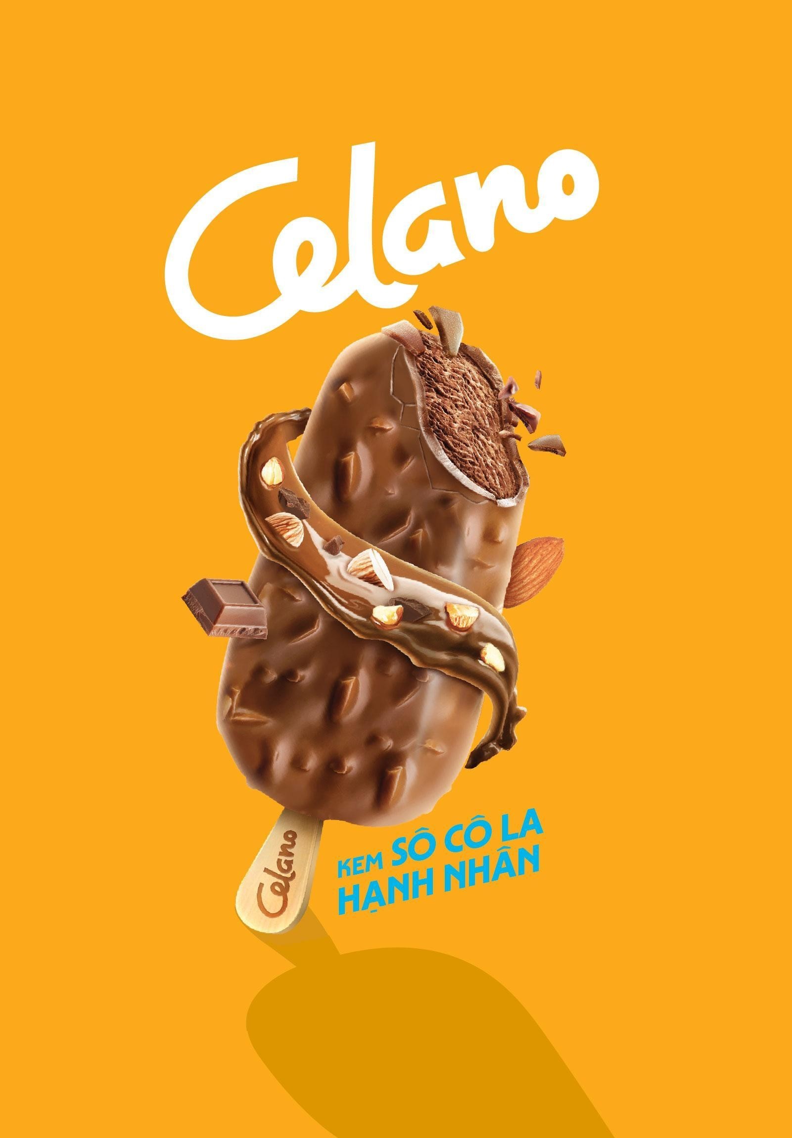 Celano KEM SÔ CÔ LA HẠNH NHÂN 