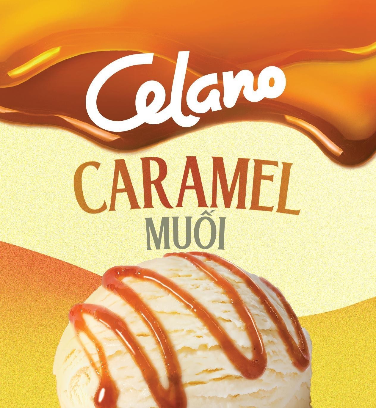 Trademark Celano CAREMEL MUỐI  of CÔNG TY CỔ PHẦN THỰC PHẨM ĐÔNG LẠNH KIDO, application No 4-2026-03638