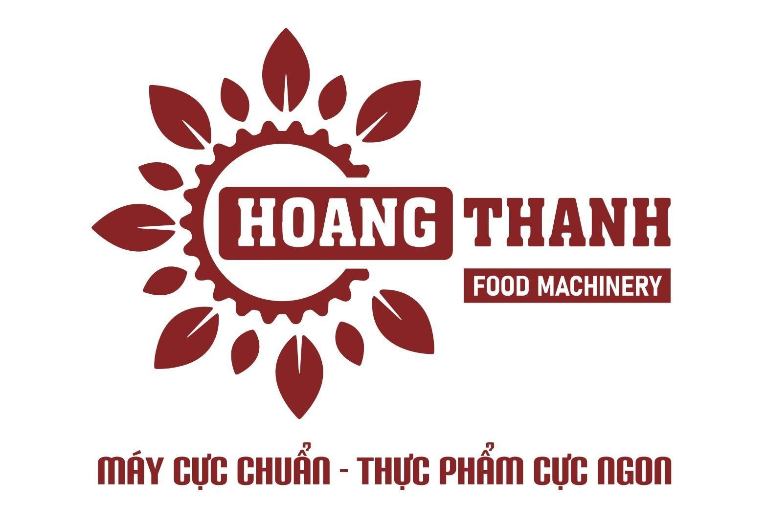 Trademark HOANG THANH FOOD MACHINERY  of Lê Hoài Nhật, application No 4-2026-03742