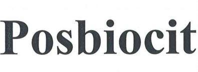 Trademark Posbiocit  of CÔNG TY CỔ PHẦN VẮC XIN VÀ SINH PHẨM NHA TRANG, application No 4-2026-03815